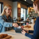 Contactless Solutions in UK Businesses