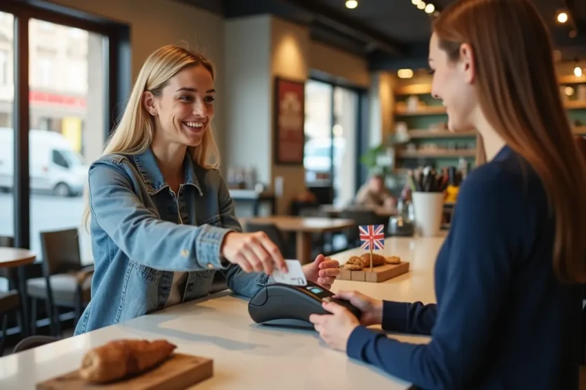 Contactless Solutions in UK Businesses